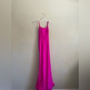 This is my 2023 prom dress!! BRAND NEW!! I wore it once super pretty pink